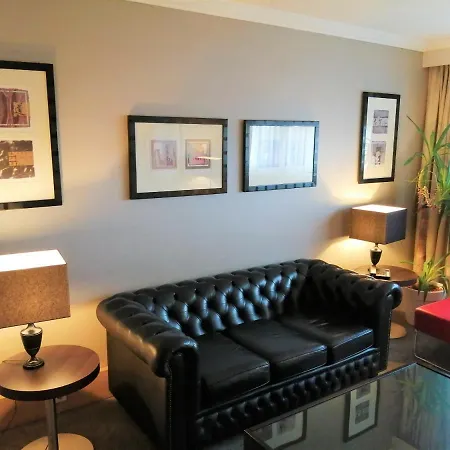 Paris Cdg Airport 4*