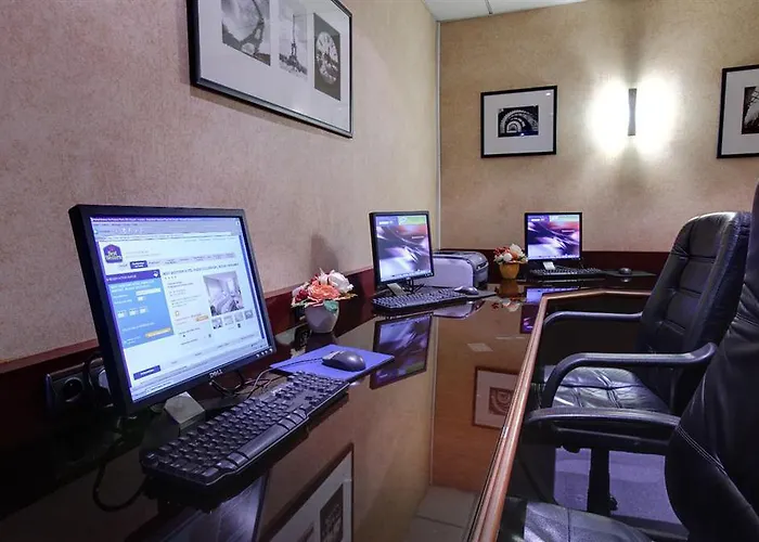 Paris Cdg Airport Hotel Roissy-en-France