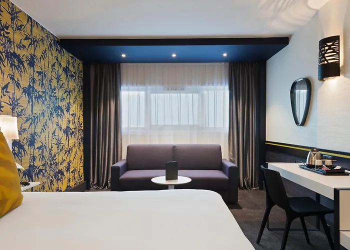 Paris Cdg Airport 4* رواسي أو فرانس