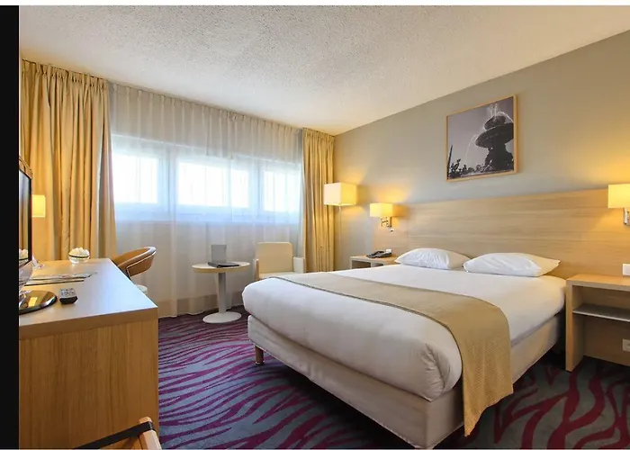 Hotel Paris Cdg Airport