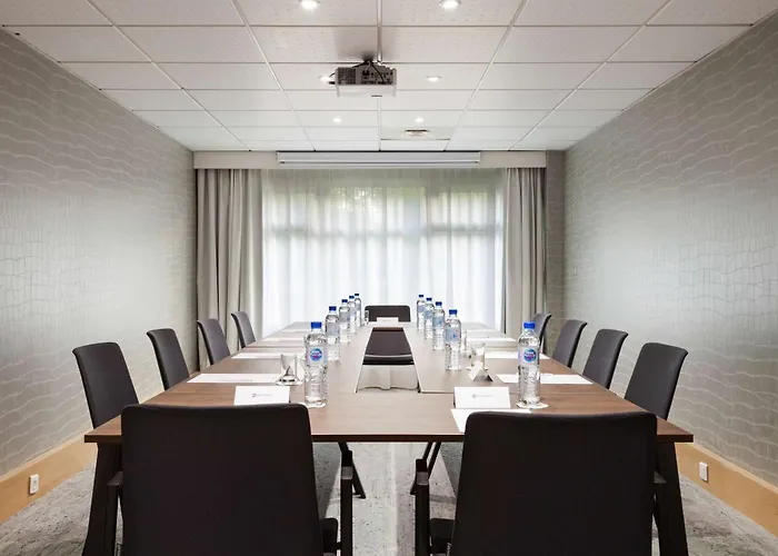 Paris Cdg Airport فندق