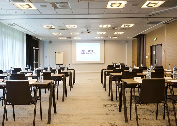 Paris Cdg Airport 4* رواسي أو فرانس