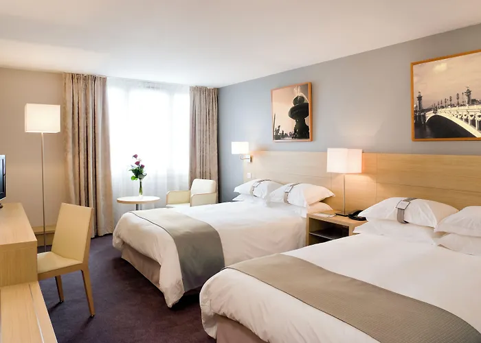 Paris Cdg Airport Szálloda 4*
