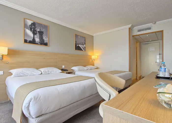 Paris Cdg Airport Hotel