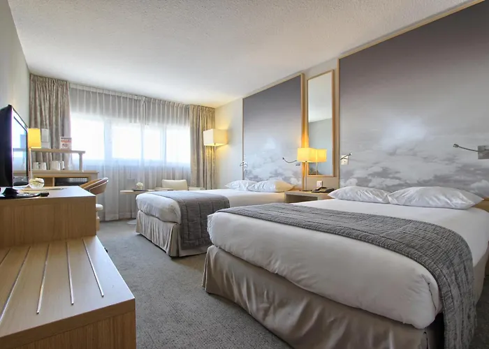 Paris Cdg Airport 4*