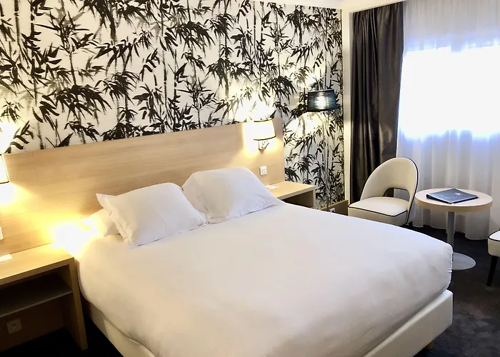 Paris Cdg Airport 4* رواسي أو فرانس