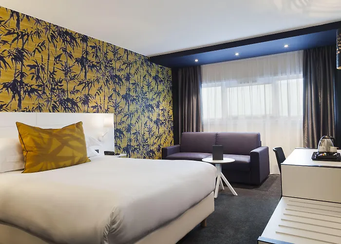 Paris Cdg Airport 4* Roissy-en-France