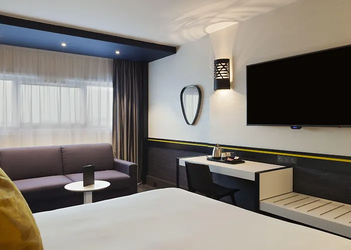 Paris Cdg Airport Hotel