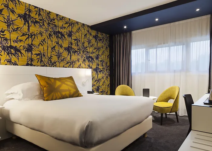 فندق Paris Cdg Airport 4*