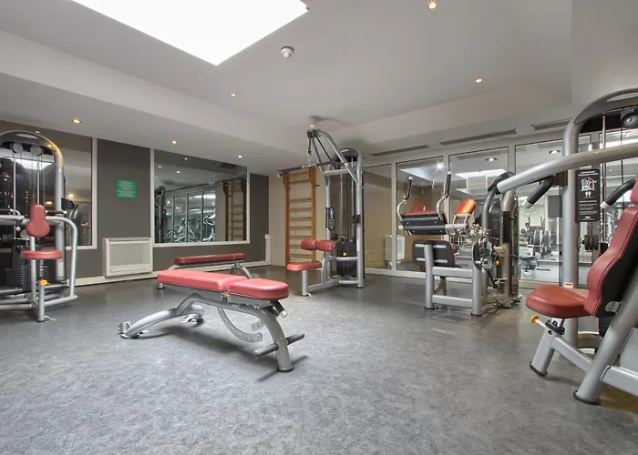 Paris Cdg Airport 4* رواسي أو فرانس