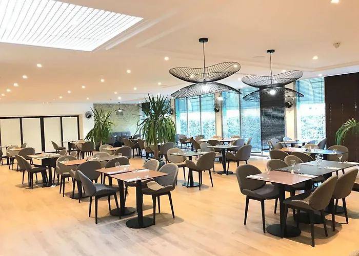 Hotel Paris Cdg Airport