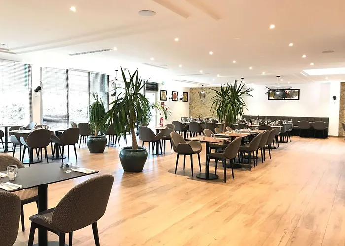 Hotel Paris Cdg Airport Roissy-en-France