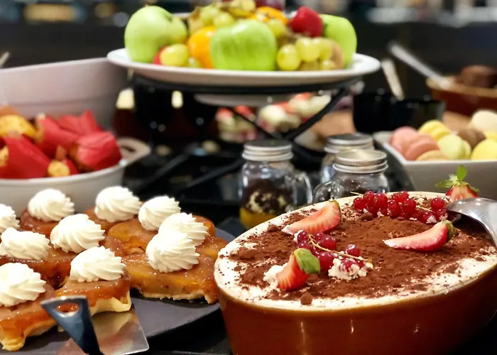 Paris Cdg Airport فندق رواسي أو فرانس