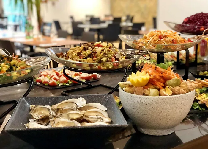 Szálloda Paris Cdg Airport 4*