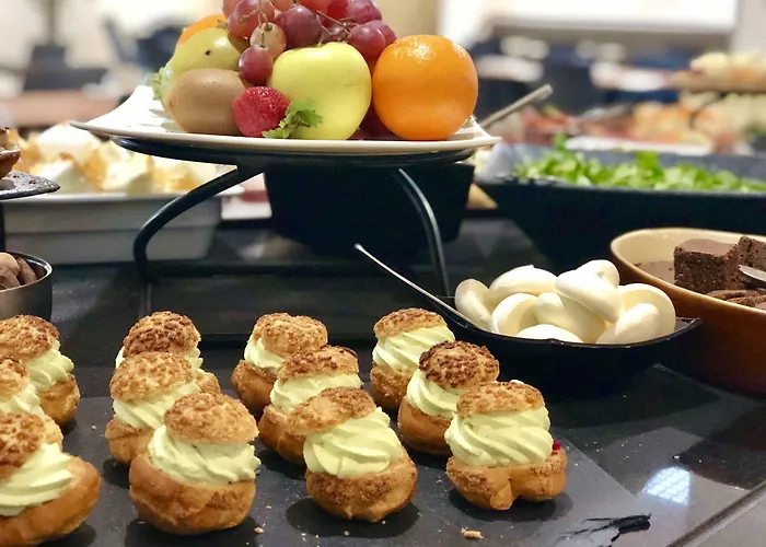 Szálloda Paris Cdg Airport