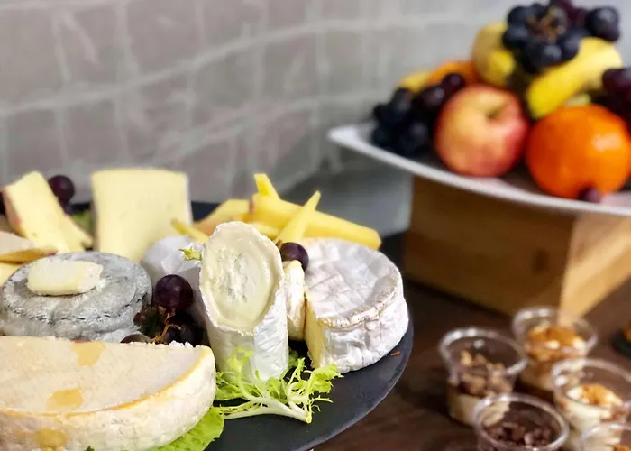 Paris Cdg Airport Hotel Roissy-en-France