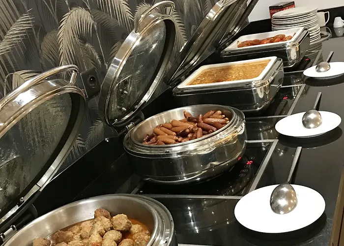 Paris Cdg Airport Szálloda 4*