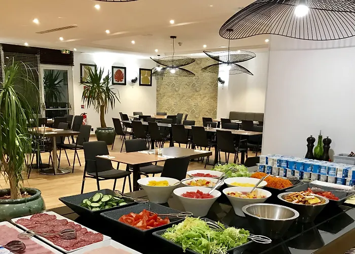 Paris Cdg Airport 4* رواسي أو فرانس