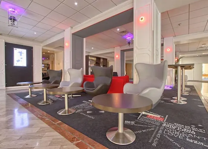 Paris Cdg Airport فندق