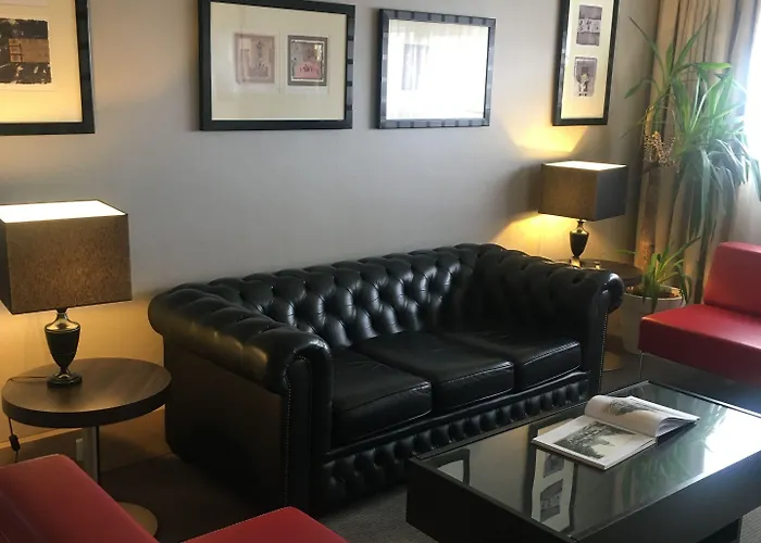 Hotel Paris Cdg Airport Roissy-en-France