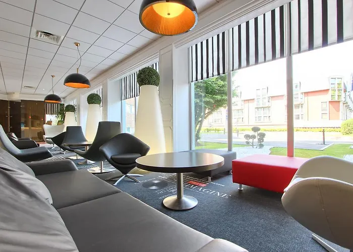 Paris Cdg Airport 4* رواسي أو فرانس