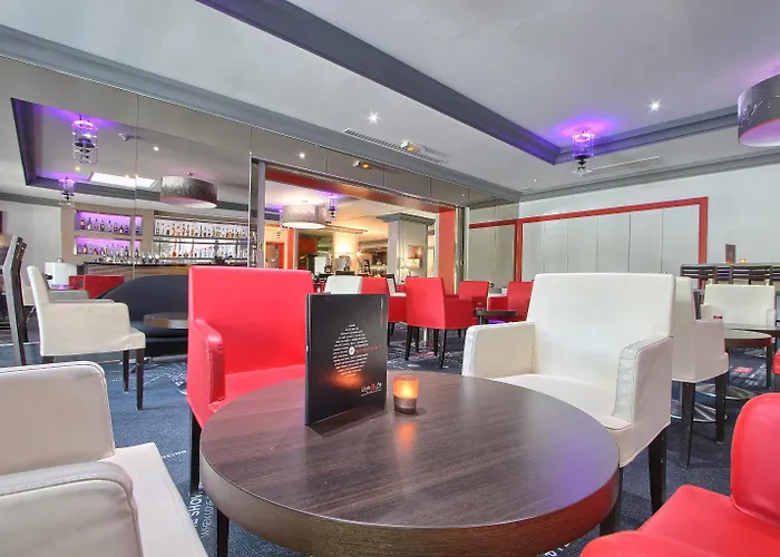 Paris Cdg Airport Hotel 4*