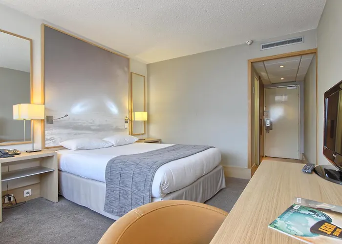 Paris Cdg Airport Hotel Roissy-en-France