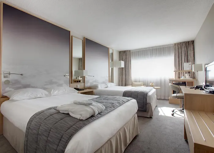 Hotel Paris Cdg Airport