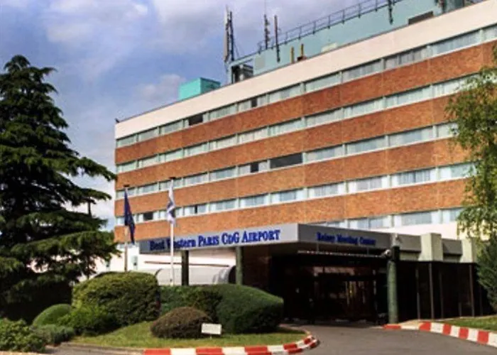 فندق Paris Cdg Airport رواسي أو فرانس