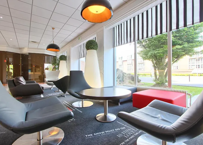 فندق Paris Cdg Airport رواسي أو فرانس