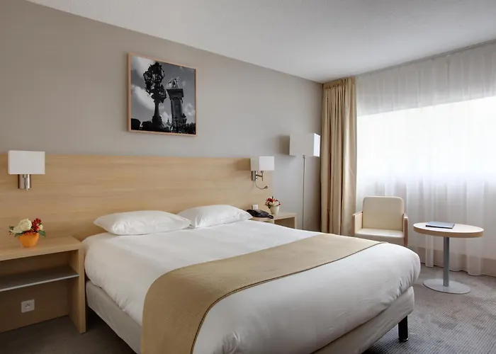 Paris Cdg Airport 4* رواسي أو فرانس