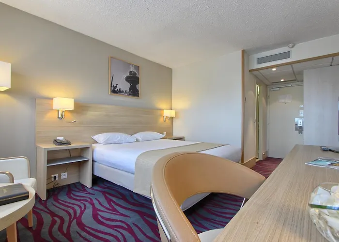 Hotel Paris Cdg Airport