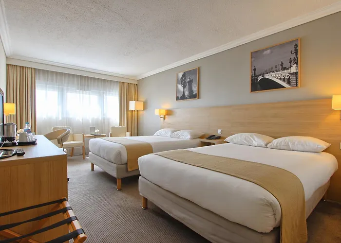 Paris Cdg Airport رواسي أو فرانس