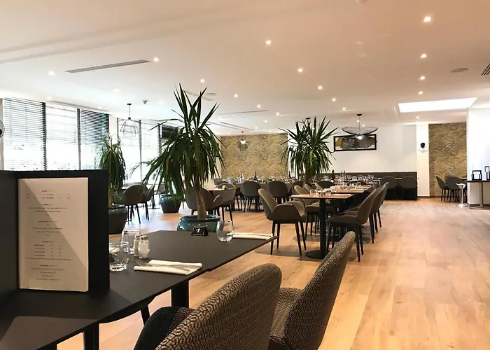 Paris Cdg Airport Hotel