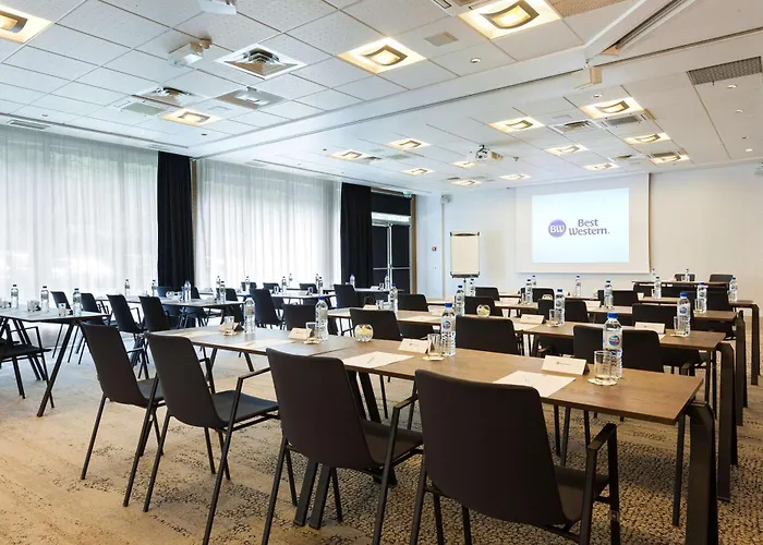 Paris Cdg Airport Hotel