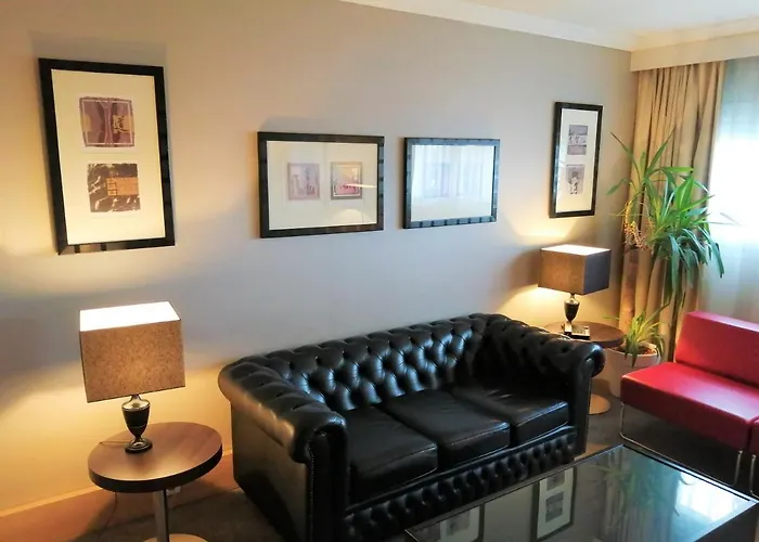 Paris Cdg Airport 4*