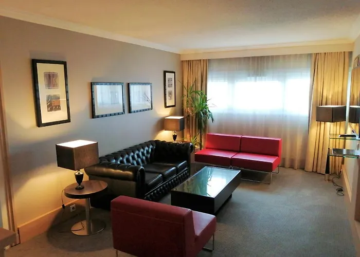 Paris Cdg Airport 4*