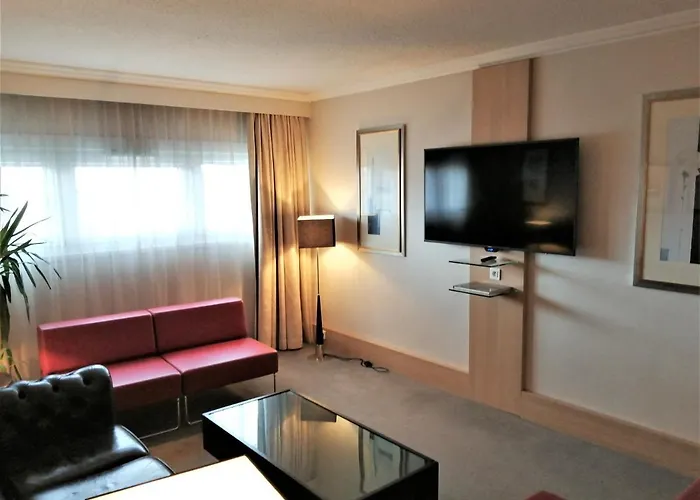 Szálloda Paris Cdg Airport 4*