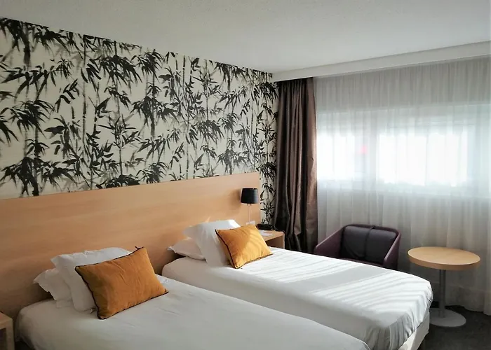 Paris Cdg Airport فندق 4*